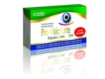 Pro-Visio Forte tbl.30+10