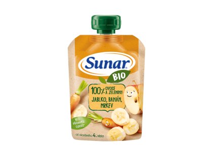 Kategorie XL kapsicka BIO jablko banan mrkev