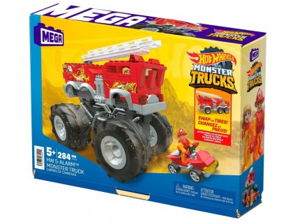 6fb0a005b9876f0a3e84ee56bc83fe7c 14095 1 stavebnice mega monster trucks hasicske vozitko hhd19 pohlavi chlapci divky