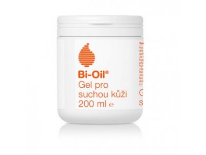 Bi-Oil Gel gel pro suchou pokožku 200 ml