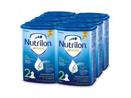Nutrilon Advanced 2 6 x 800 g