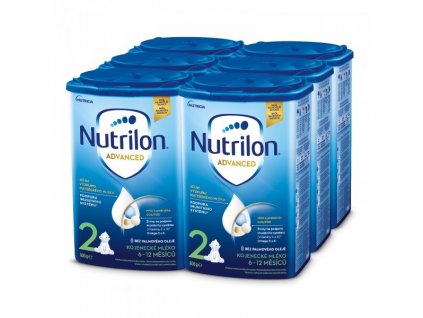 Nutrilon Advanced 2 6 x 800 g