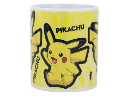 6fa0dc78d80784a68a6c6249bcd9344d 14518 ceramic sb mug 11 oz in box pokemon picachu 2