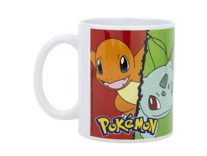 9ff9c87b350cbab5409e8dcb3902a203 14521 1 ceramic sb mug 11 oz in box pokemon various characters design 1 1