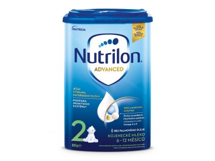 Nutrilon 2 Advanced 800 g