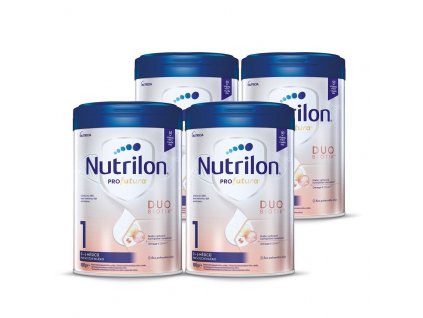 Nutrilon 1 Profutura DUOBIOTIK 4x800g