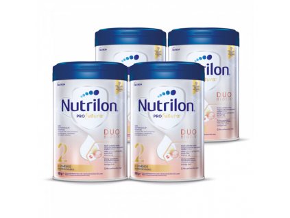 Nutrilon 2 Profutura DUOBIOTIK 4x800g