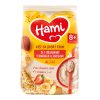 Hami Mléčná kaše se 7 obilninami s banánem a jahodami 210 g