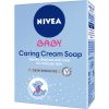 Nivea Baby krémové mýdlo pro děti, 100 g