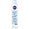 Nivea Fresh Revive suchý šampon pro tmavší tón vlasů, 200 ml