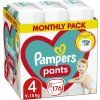 pampers 4 pants