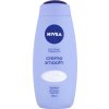 Nivea Creme Smooth sprchový gel, 500 ml