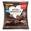 Müsli srdíčka s čokoládou 50 g