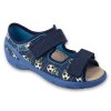 58157 1 063x020 28 sunny chlapecke sandalky befado modre
