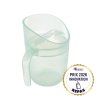 lovi hrnecek treninkovy genius 150ml pistachio