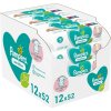 Pampers sensitive 52ks