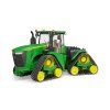 Buder  4055: Traktor John Deere 9620RX, pásový traktor