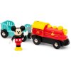 brio 32265 vlak na baterie mysaka mickeyho