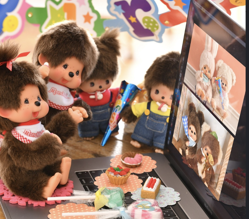 MONČIČÁCI JSOU ZPĚT!