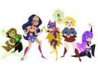 SUPER HERO GIRLS