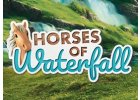 Horses of Waterfall