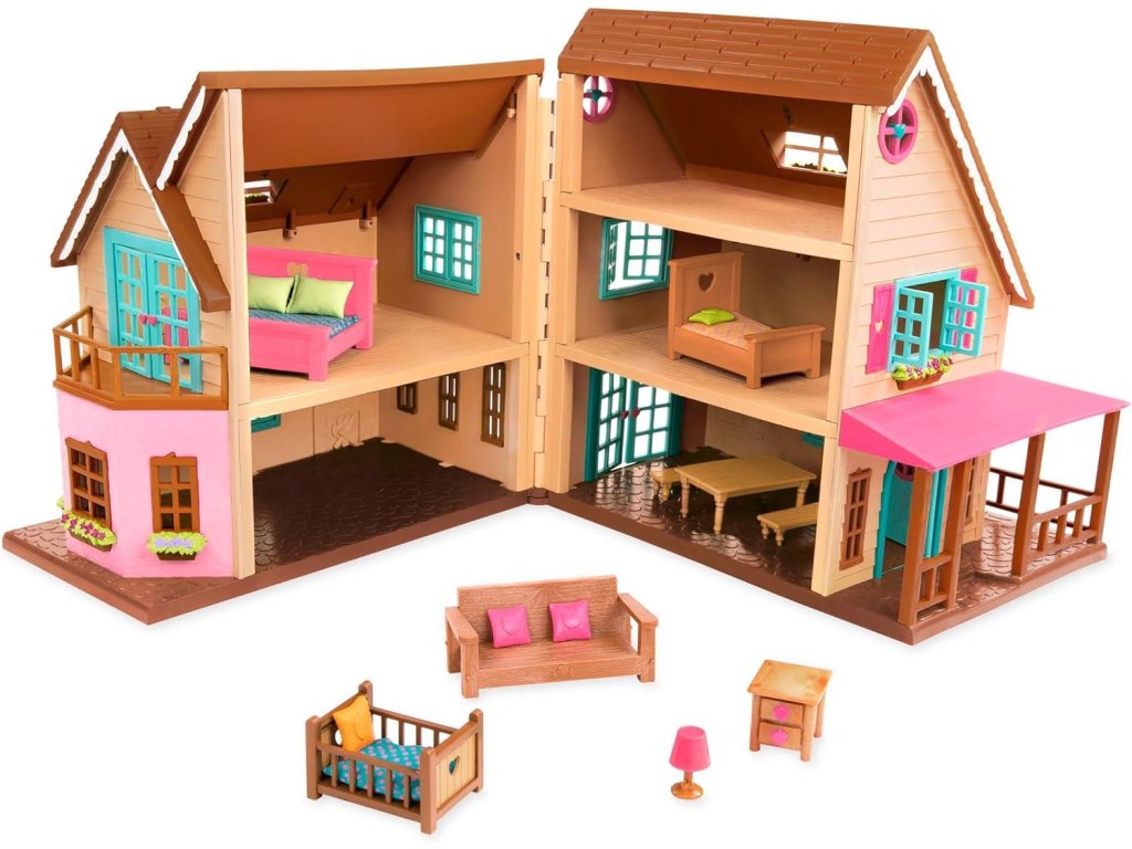 li l woodzeez woodzeez domecek velky hillside cottage 6548z