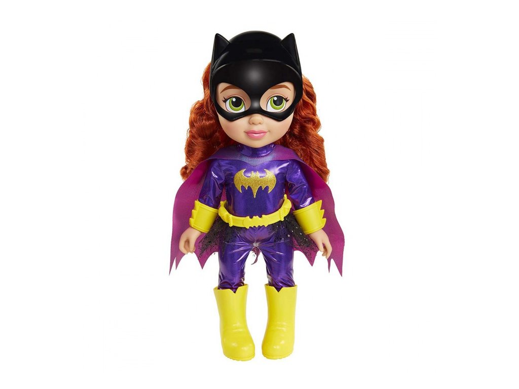 Jakks Pacific Panenka Super Hero Batgirl 38cm 68031