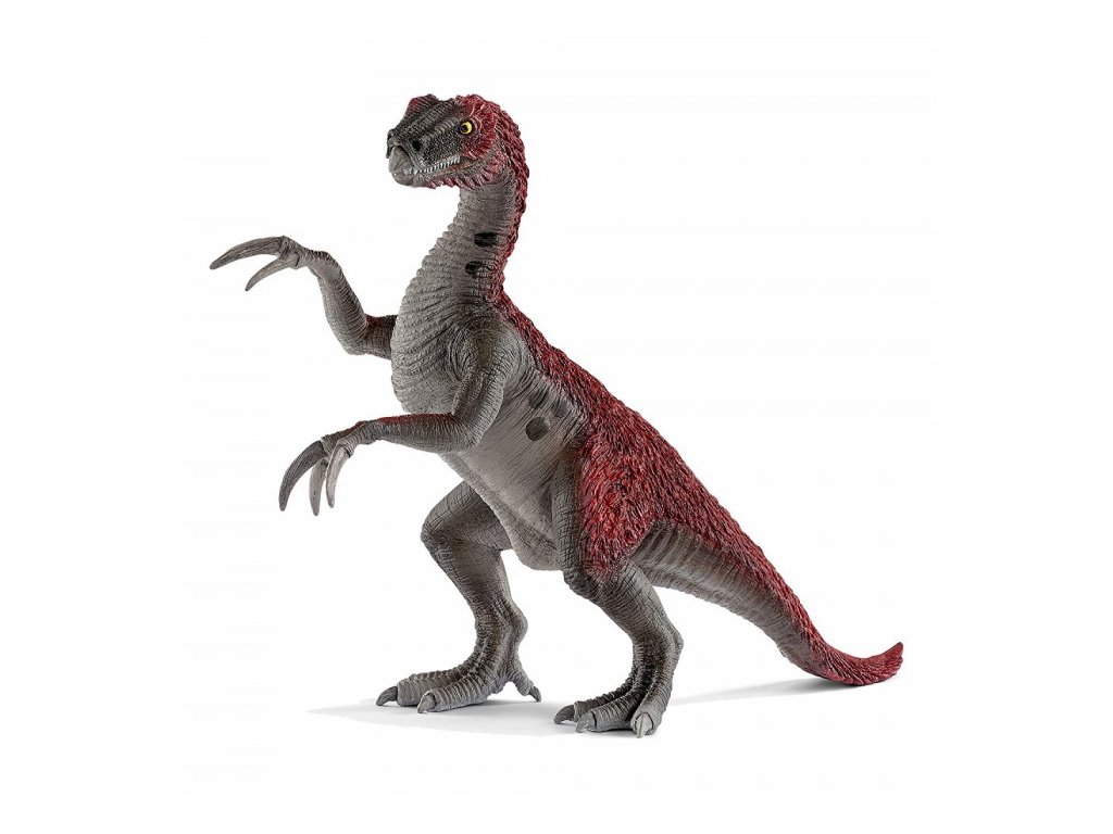 Schleich 15006 Prehistorické zvířátko - Therizinosaurus mládě