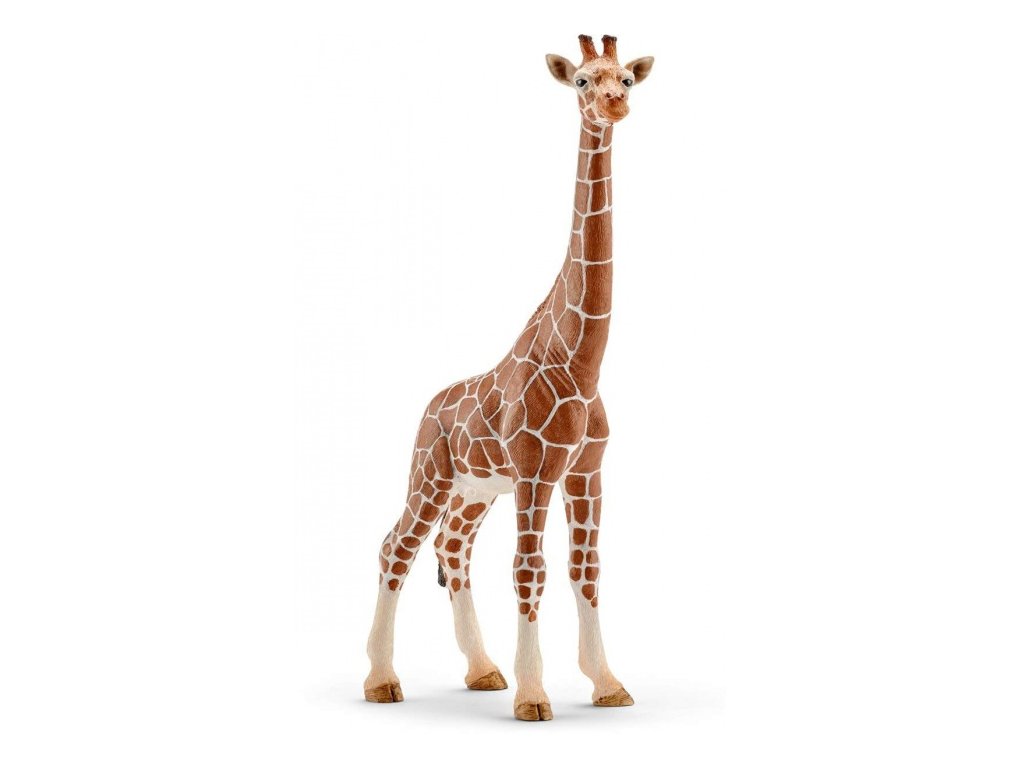 Schleich 14750 Žirafa samice