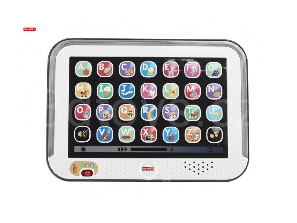 Mattel Fisher Price Smart Stages naučný tablet DHN85
