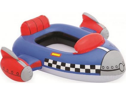 intex pool cruiser detsky nafukovaci clun raketa 59380