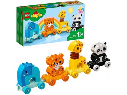 lego duplo 10955 vlacek se zviratky