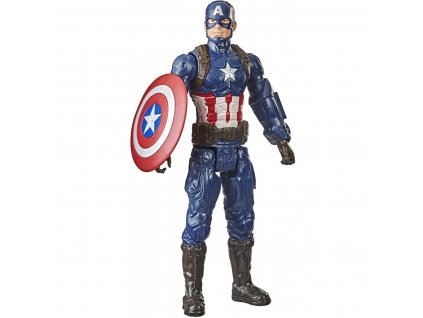 hasbro avengers titan hero captain america figurka F1342