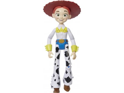 mattel toy story pribeh hracek figurka jessi 30 cm hfy28