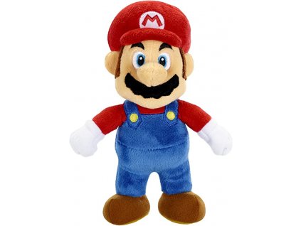 jakks pacific plysova hracka super mario 23 cm