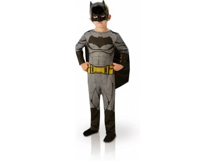 Rubie's 620421 Batman dětský kostým - kluk - vel.L (7-8 let)
