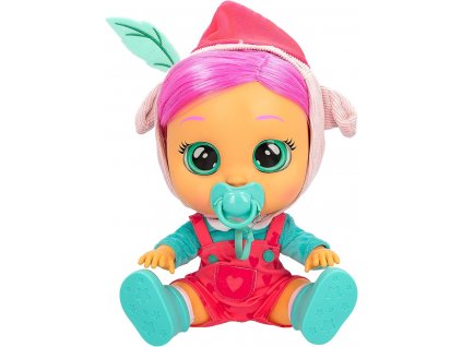 imc cry babies storyland interaktivni panenka piggy 30 cm 81932im