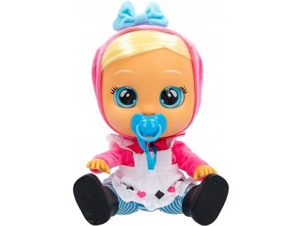 imc cry babies storyland interaktivni panenka alice 30 cm 81932im