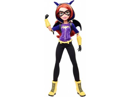 Mattel DC Comics DLT64 Super Hero Girls Batgirl panenka