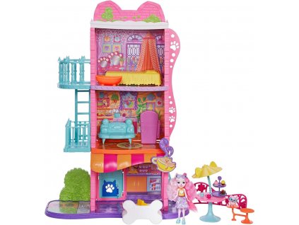 mattel enchantimals bytecek ve meste hhc18