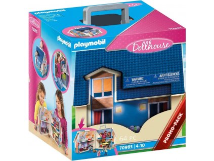 playmobil 70985 domecek pro panenky