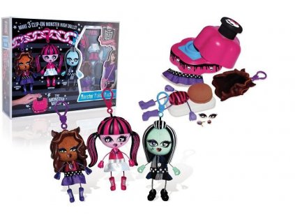 Monster High IMC výroba přívěšků 870192