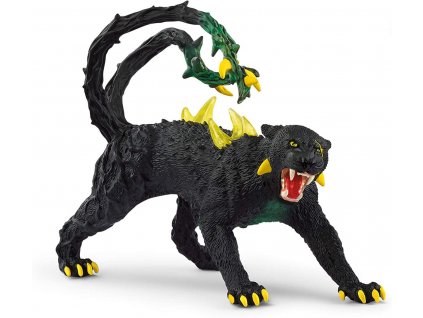 schleich 42522 neviditelny panter