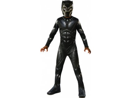 rubies detsky kostym marvel avengers black panther classic 641046 l