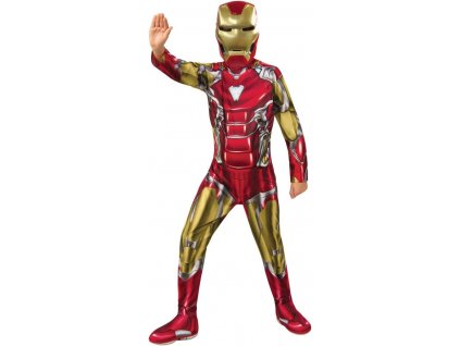 rubies detsky kostym avengers end game iron man l 700649