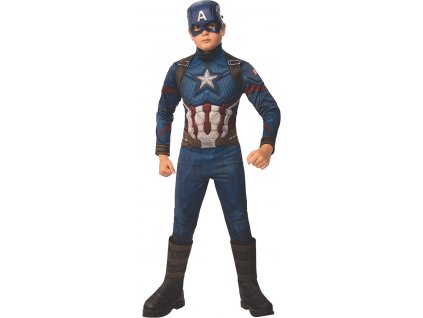 rubies detsky kostym avengers endgame captain america 700668