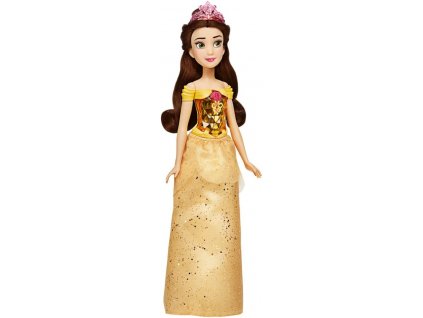 hasbro disney princezna royal shimmer panenka bella f0898