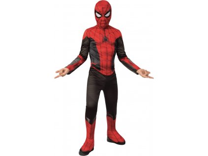 rubies 301201l detsky kostym marvel spider man no way home