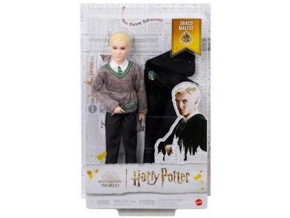 mattel harry potter hmf35 panenka draco malfoy 8