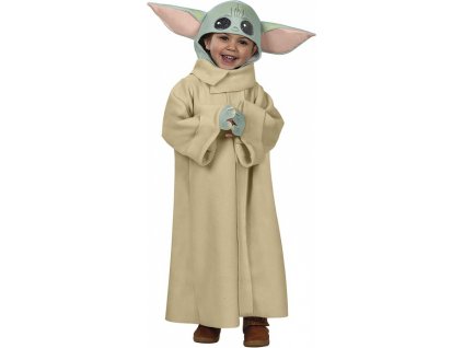 rubies kostym star wars yoda classic 702202